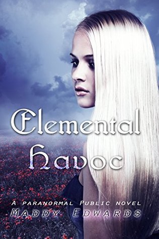 Elemental Havoc (Paranormal Public #11)