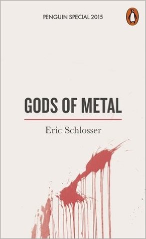 Gods of Metal (Paperback)