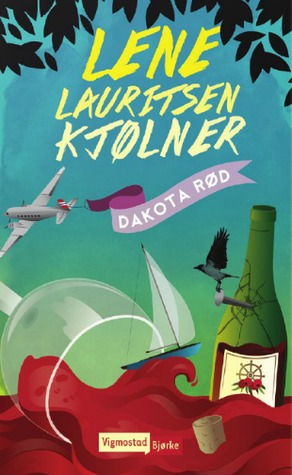 Dakota rød (Hardcover)