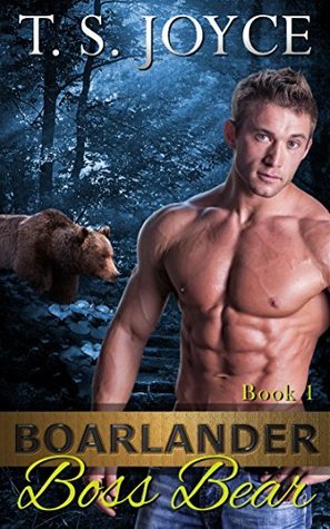 Boarlander Boss Bear (Boarlander Bears, #1)