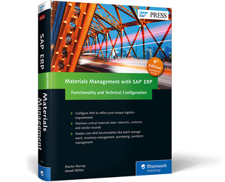 Materials Management with SAP ERP: Functionality and Technical Configuration