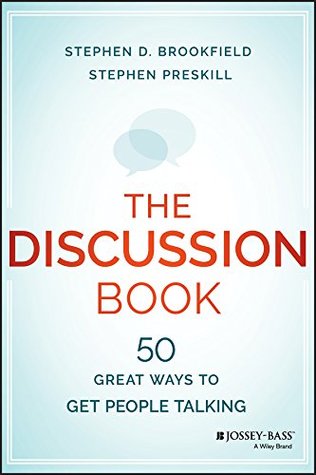 The Discussion Book: 50 Great Ways to Get People Talking (Kindle Edition)