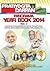 Pratiyogita Darpan : Panorama Year Book 2014 Vol.2