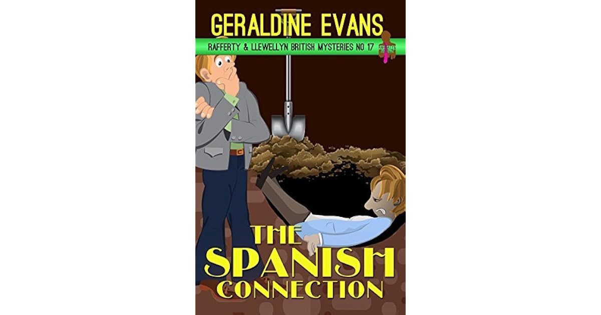 The Spanish Connection by Geraldine Evans