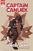 Captain Canuck Unholy War