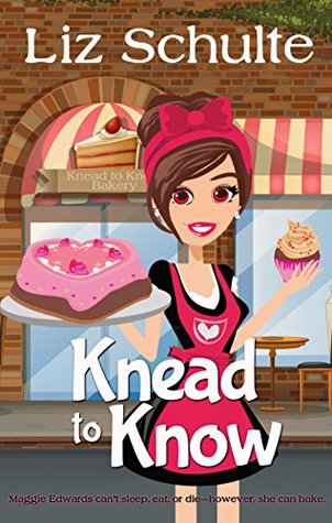 Knead to Know (Knead to Know #1)