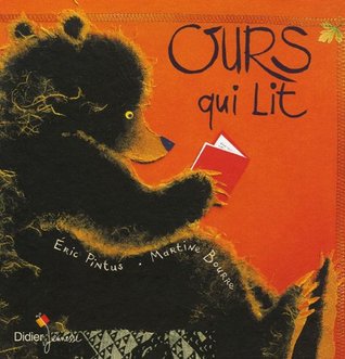 Ours qui lit (Hardcover)