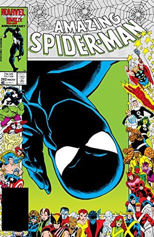 Amazing Spider-Man (1963-1998) #282