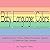 Baby Language: Colors: Engl...