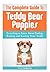 The Complete Guide To Teddy Bear Puppies by David     Anderson