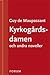 Kyrkogårdsdamen: och andra noveller