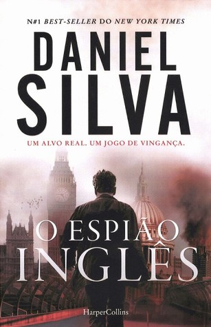 O Espião Inglês (Gabriel Allon #15)