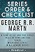 George R.R. Martin Series Order & Checklist by ReadList