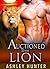 Auctioned To The Lion (Wild...