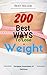 200 Best Ways to lose Weight