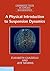 A Physical Introduction to Suspension Dynamics (Cambridge Texts in Applied Mathematics Book 45)