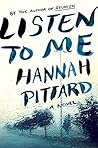 Book cover for Listen To Me