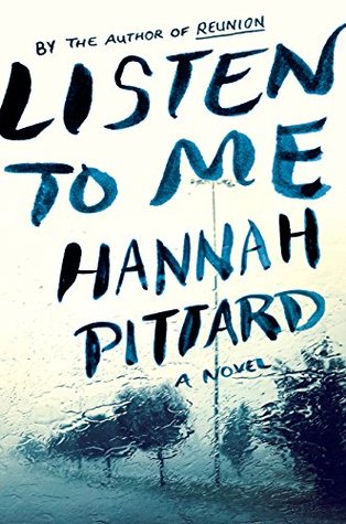 Listen To Me: A Gripping Gothic Psychological Thriller – A Road Trip and Storm Gone Hauntingly Awry