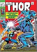 Thor (1966-1996) #170