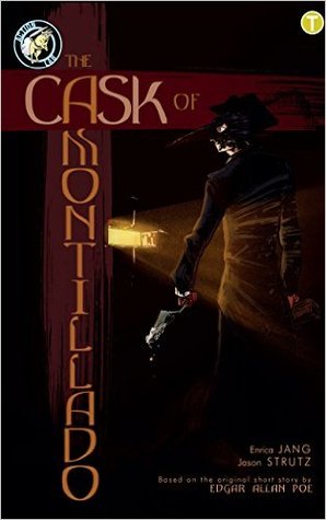 The Cask of Amontillado #1 (Comic/Graphic Novel)