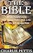 THE BIBLE by Charlie Pettis THE BIBLE by Charlie Pettis