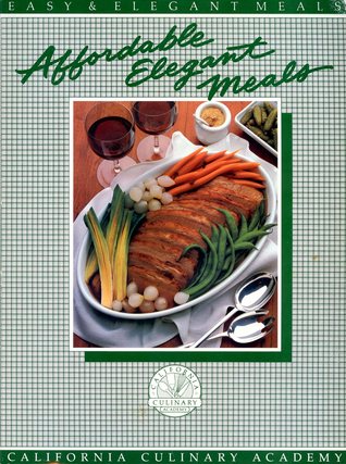 Affordable Elegant Meals