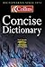 Concise English Dictionary