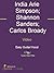 Video Sheet Music by Carlos Broady