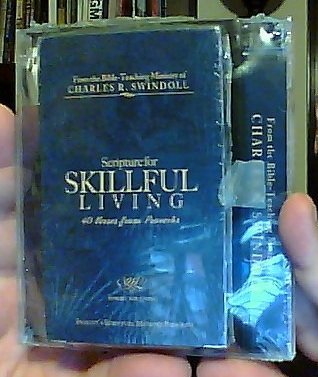 Scripture for Living: 40 Verses from Proverbs [AUDIO CD + MEMORY PROGRAM CARDS]