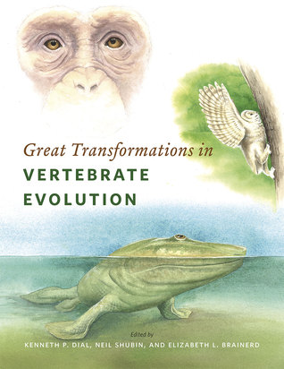 Great Transformations in Vertebrate Evolution (Paperback)