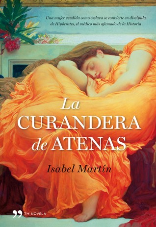 La curandera de Atenas (Hardcover)