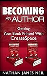 Becoming An Author by Nathan James Neil