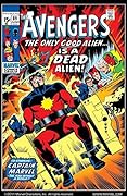 Avengers (1963-1996) #89