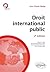 Droit international public by Jean-Claude Zarka
