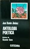 Antolojía poética