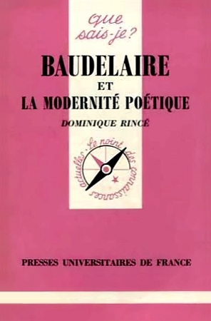 Baudelaire et la modernité poétique