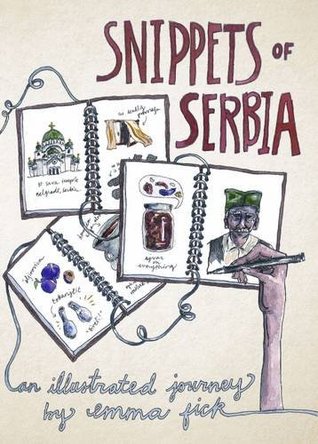 Snippets of Serbia (Hardcover)
