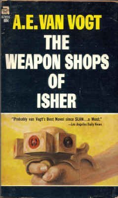 The Weapon Shops of Isher