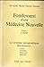 Fondement d'une Médecine No...