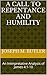 A Call to Repentance and Humility by Joseph M. Butler