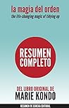 LA MAGIA DEL ORDEN (The Life-Changing Magic of Tidying Up) by Eureka Books