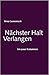 Nächster Halt Verlangen: Ein paar Kolumnen