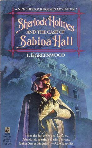 Sherlock Holmes and the Case of Sabina Hall (Mass Market Paperback)