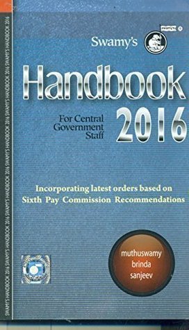 SWAMY'S HAND BOOK 2016 (Paperback)