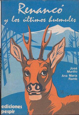 Renanco y los ultimos huemules