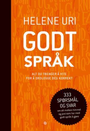 Godt språk (Hardcover)