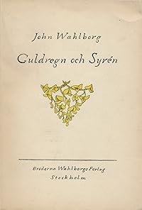 Omslag för Guldregn och syrén