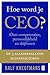 Hoe word je CEO?