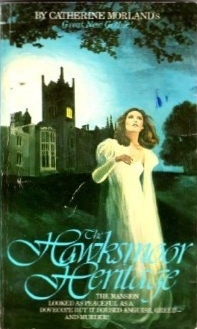 Hawksmoor Heritage (Paperback)