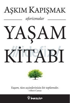Yaşam Kitabı (Aforizmalar)